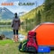 Serenelife Blue Ultralight Sleeping Pad SLCPB - alternate 6